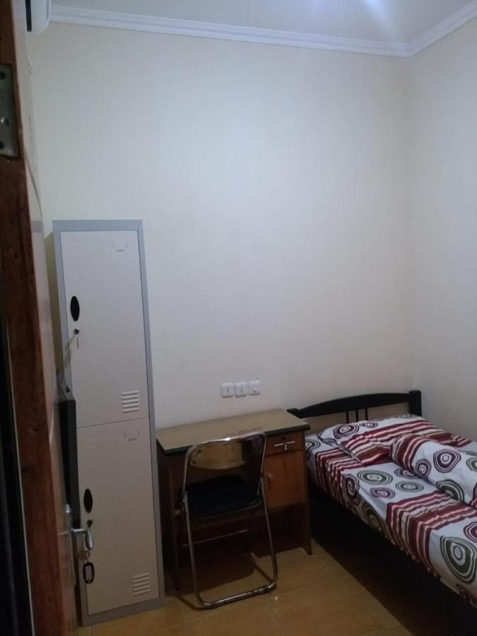 Danyshom Hotel Cikarang Eksteriør billede